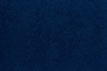 Design paper in a deep blue color. Background for layout.