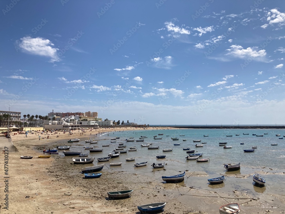 Canvas Prints Cadiz, Spain