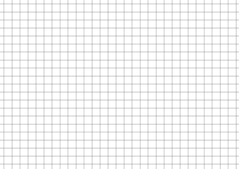 Grid line,graph sheet,1㎝,0.39in,0.03ft,plaid,checkered,notebook,vector