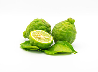 Fototapeta premium Fresh bergamot.