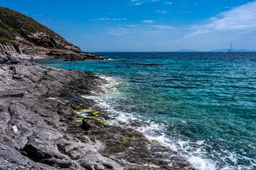 Isola d'Elba, panorami marini