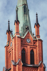 Obraz premium Churchtower