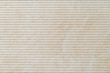 Beige rustic ceramic tiles. Seamless pattern, square white rustic tiles