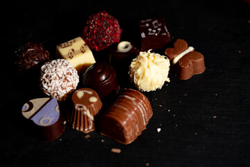Pralinen