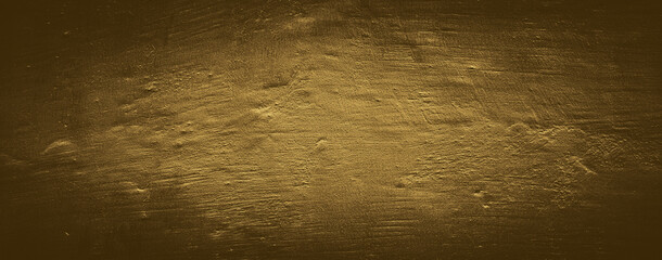 dark yellow gold abstract concrete wall texture background