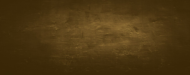 dark yellow gold abstract concrete wall texture background