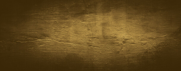 dark yellow gold abstract concrete wall texture background