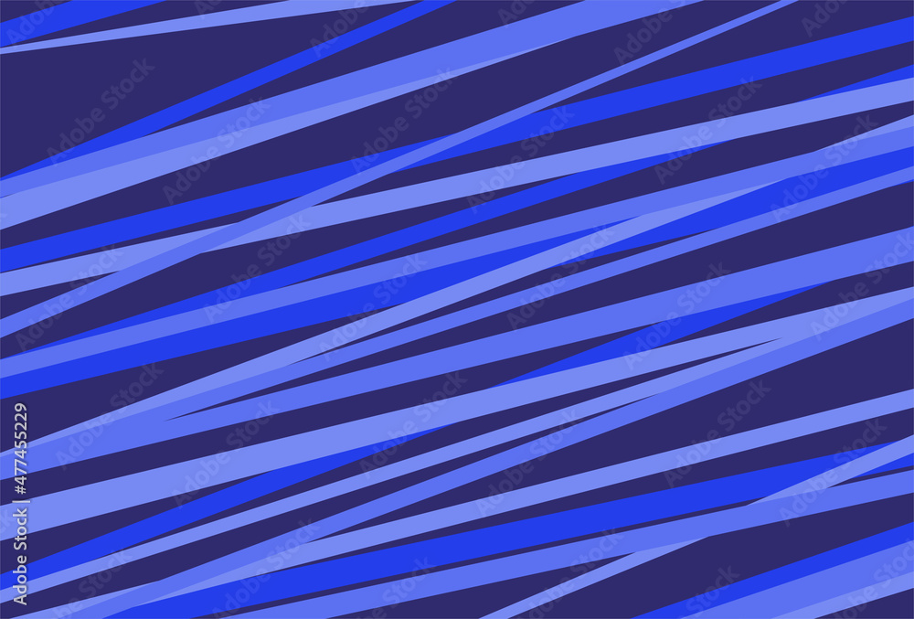 Poster minimalist background with abstract stripe pattern