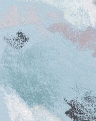 Beautiful abstract art. Pastel background. Versatile artistic image for creative design projects: posters, cards, banners, invitations, magazines, books, prints and wallpapers. Soft colours.