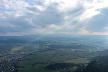 Obraz premium z podróży