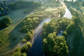 Die Ems bei Einen © aundrup