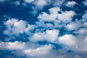 Obraz premium Clouds