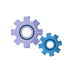 gears mechanical icon