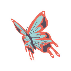 exotic butterfly icon