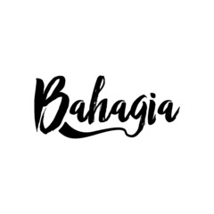 BAHAGIA