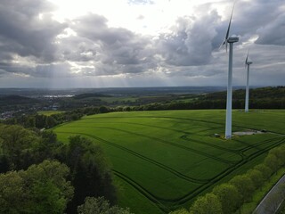 z drona © RASSUMSEN