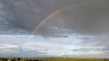 z drona © RASSUMSEN