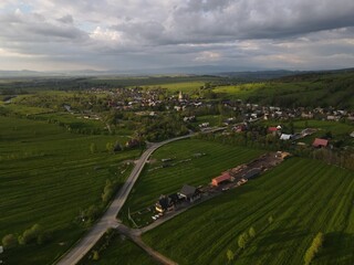 z drona © RASSUMSEN