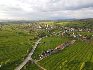 z drona © RASSUMSEN