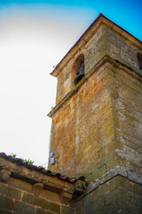 Path to the Castelo de Monterrei