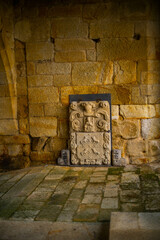 Path to the Castelo de Monterrei