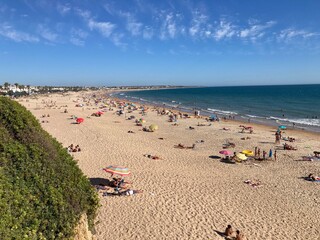 Fototapeta na wymiar Beach, Spain.