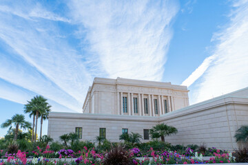 Mesa Lds Temple