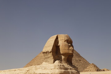 pyramids in el cairo egypt