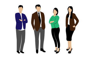 Fototapeta premium team work