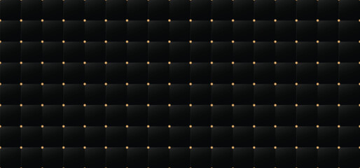 The pattern in retro style background little gold dots. premium royal party background. business background design