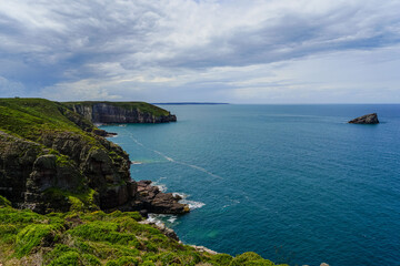 Fototapeta premium Sea