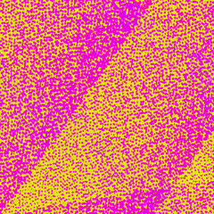 Pixel triangle wave seamless pattern