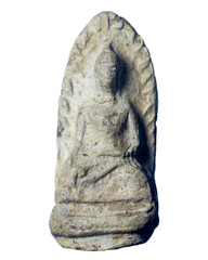 Phra Rod is the oldest amulet in Thailand,