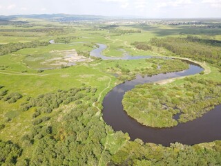  z drona © RASSUMSEN