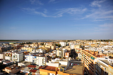 Sanlúcar de Barrameda, province of Cadiz, España.

