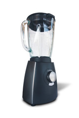 Electric blender isolated on white