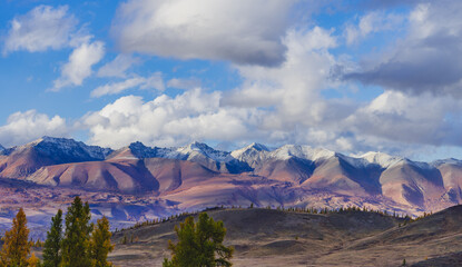 Fototapeta premium Altai