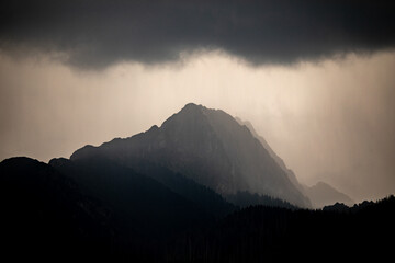 Góra Giewont © Pawel Sulatycki