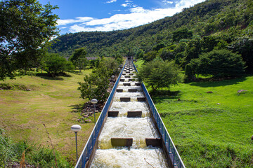 Hydroelectric Plant - Lajeado - Tocantins