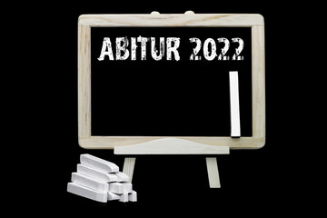 Abitur 2022