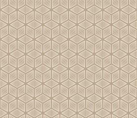 BEIGE VECTOR SEAMLESS BACKGROUND WITH DIAMONDS