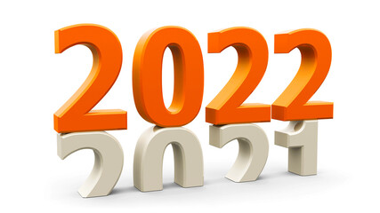 2021-2022 orange