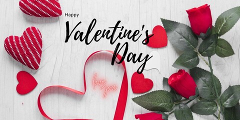 Happy Valentines Day - Love You