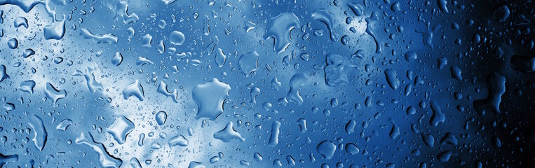 Banner, Hintergrund und Textur in Blau und Türkis