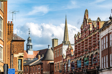 Fototapeta premium town