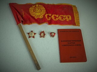 Stages of ideological and party maturation of a citizen of the USSR