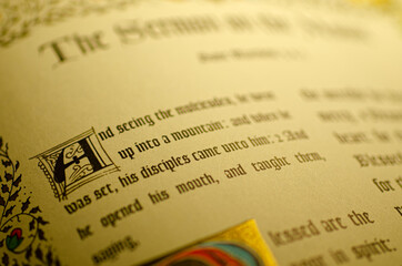 Scripture Photography.