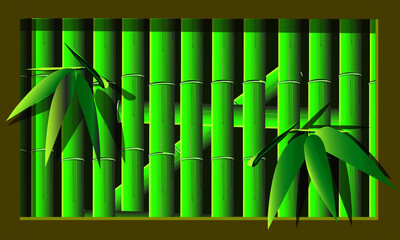Bamboo Window Coverings