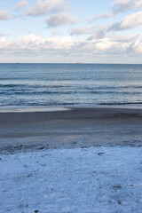 Fototapeta premium Winter landscape