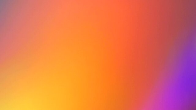 Flashing iridescent spectrum background